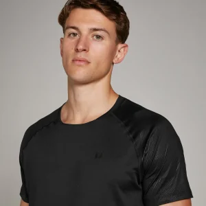 Homme MYPROTEIN T-shirt d’entraînement Embossed MP Tempo pour hommes –