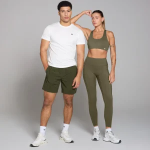 Homme MYPROTEIN T-shirt d’entraînement texturé MP pour hommes –
