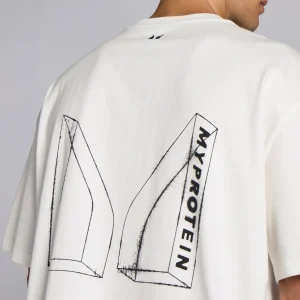 Homme MYPROTEIN T-shirt MP Lifestyle Graphic –