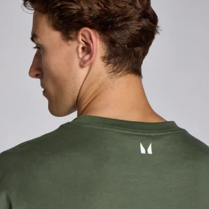 Homme MYPROTEIN T-shirt MP Lifestyle Graphic – Thym