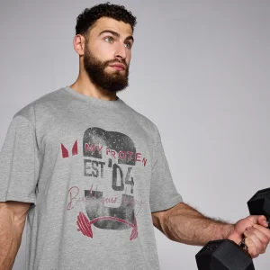 Homme MYPROTEIN T-shirt MP Origin Graphic – 