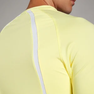 Homme MYPROTEIN T-shirt MP Tempo pour hommes – Sorbet jaune