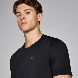Homme MYPROTEIN T-shirt MP Velocity Ultra pour hommes – Noir