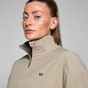 Femme MYPROTEIN Veste tissée Better MP Tempo pour femmes – Cachemire