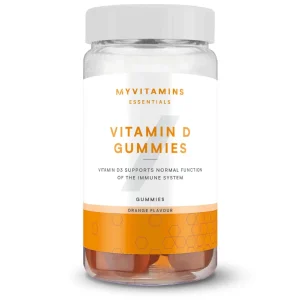 Femme MYPROTEIN Vitamine D gummies